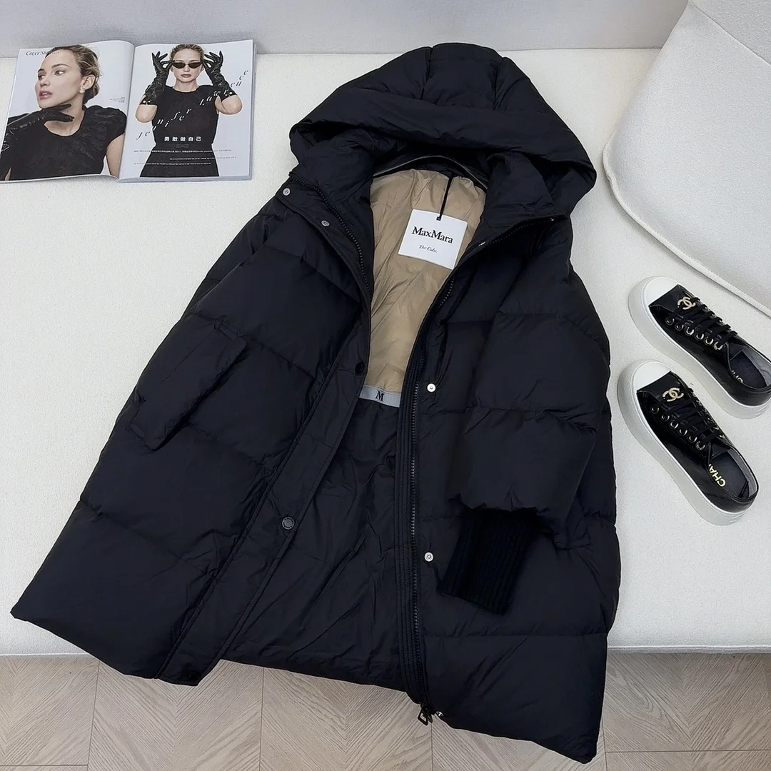 Max Mara Down Jackets TimelessDesign 165338