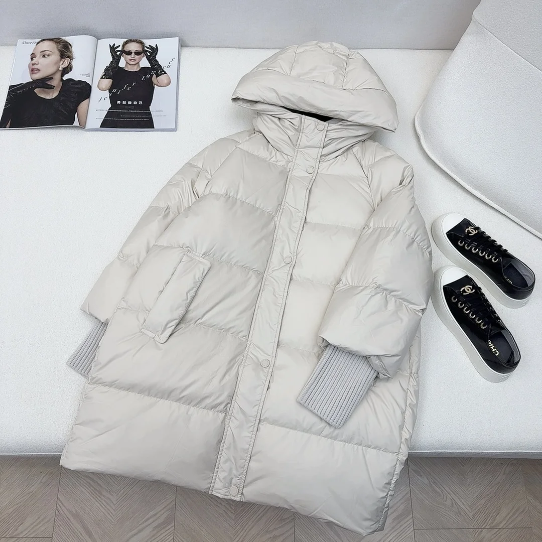ZipUp Max Mara Down Jackets 165316