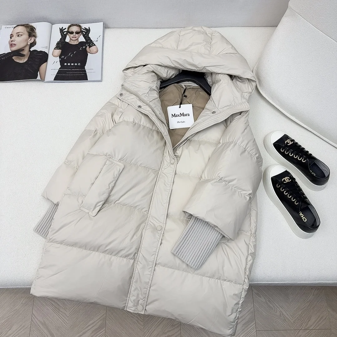 ZipUp Max Mara Down Jackets 165316