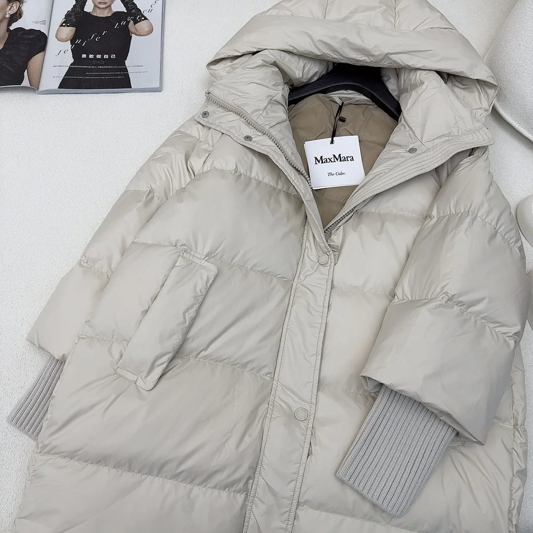 ZipUp Max Mara Down Jackets 165316
