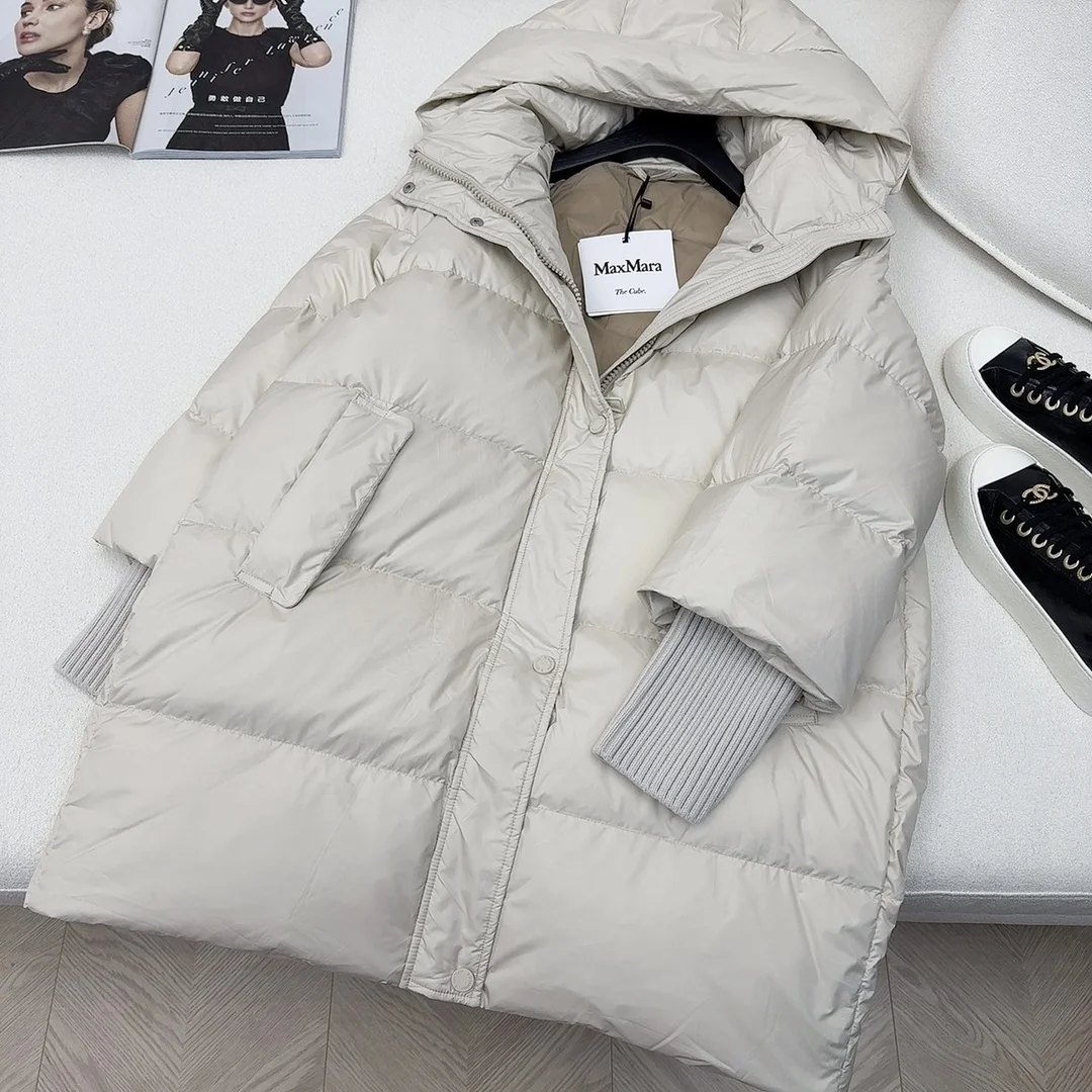ZipUp Max Mara Down Jackets 165316