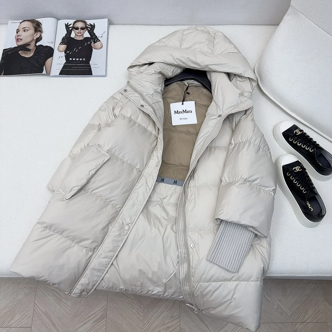 ZipUp Max Mara Down Jackets 165316