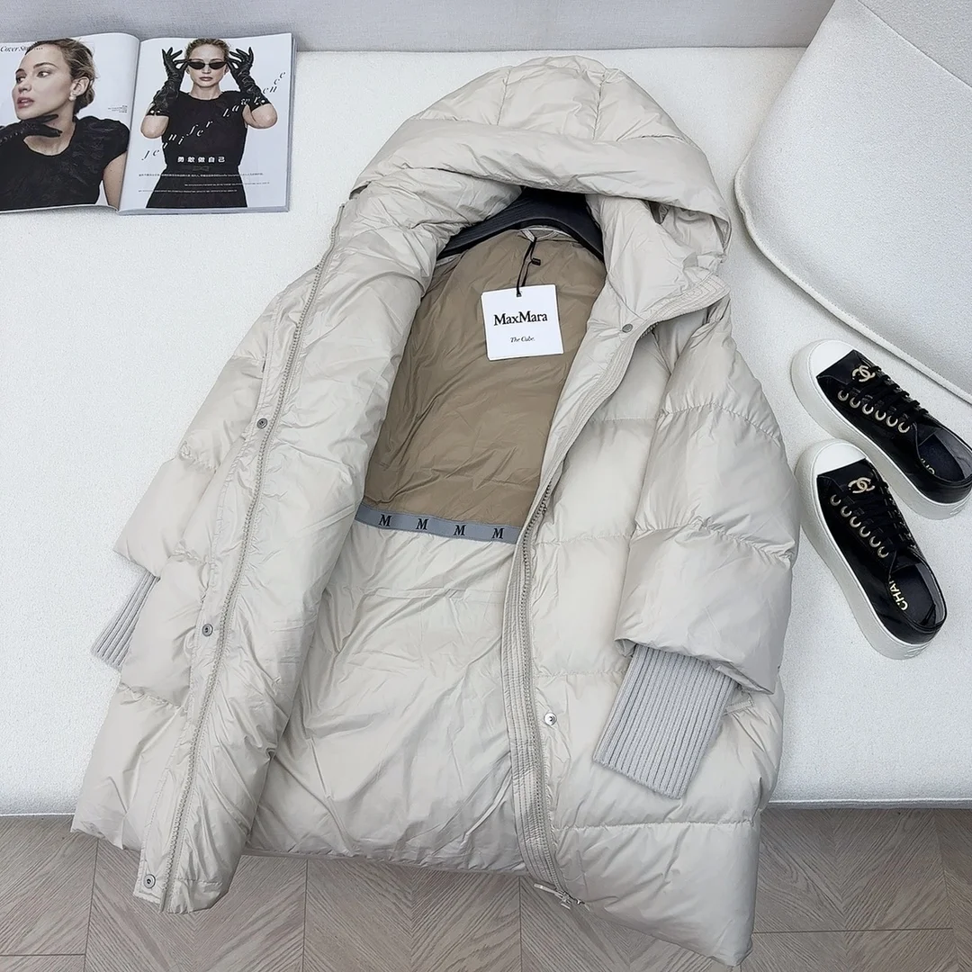 ZipUp Max Mara Down Jackets 165316