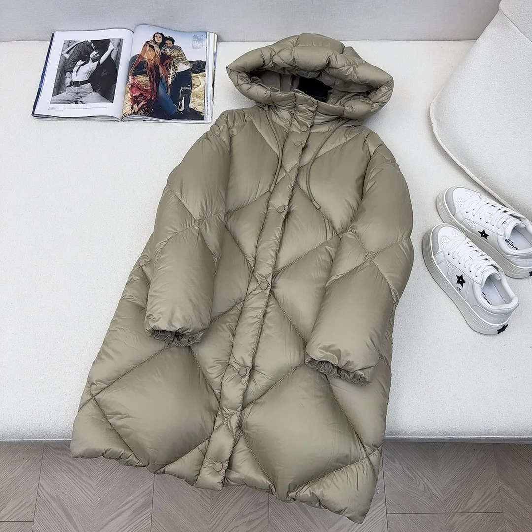 Sleek Max Mara Down Jackets 165317