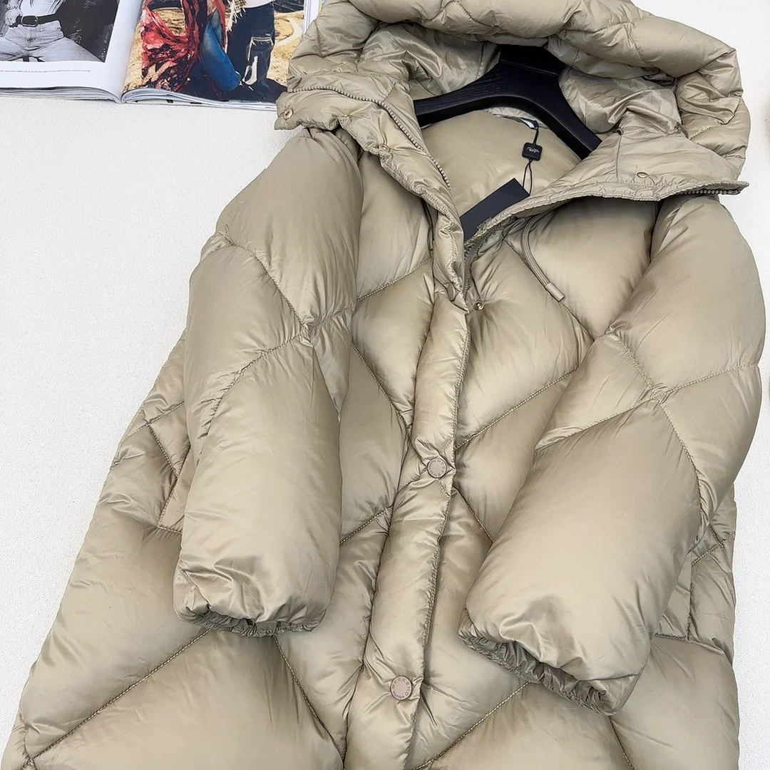 Sleek Max Mara Down Jackets 165317