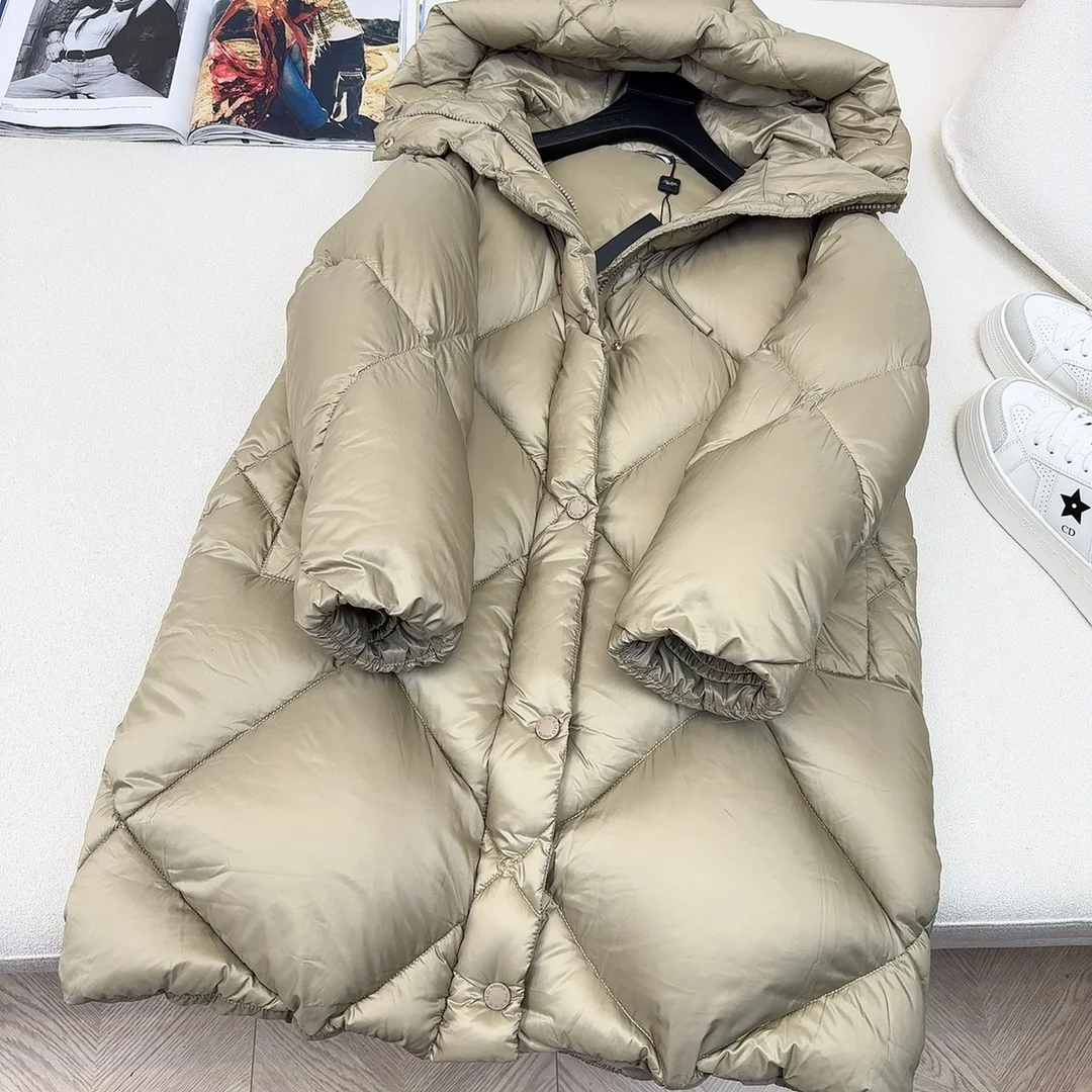 Sleek Max Mara Down Jackets 165317