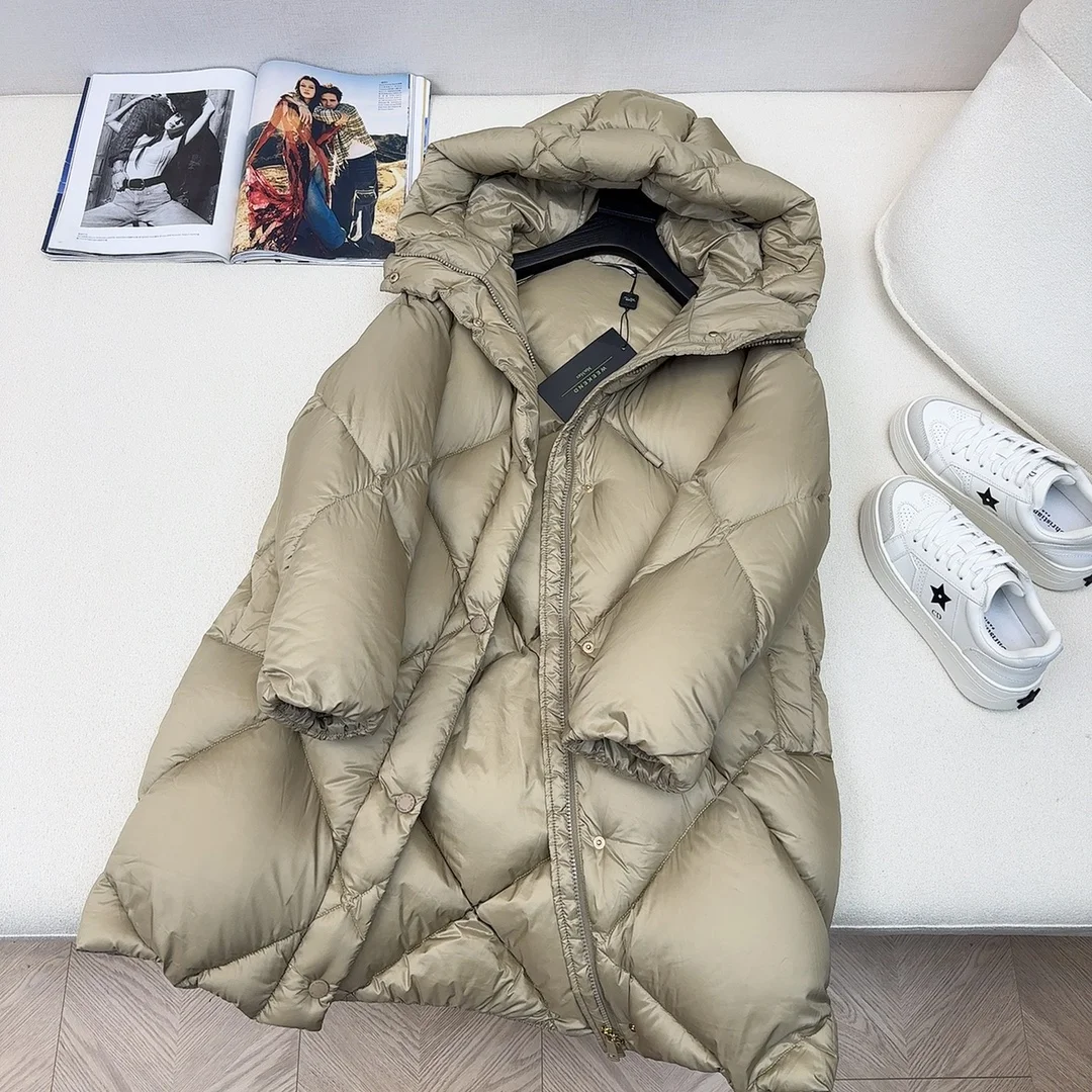 Sleek Max Mara Down Jackets 165317