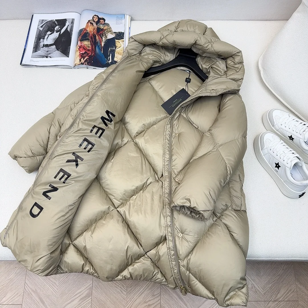 Sleek Max Mara Down Jackets 165317