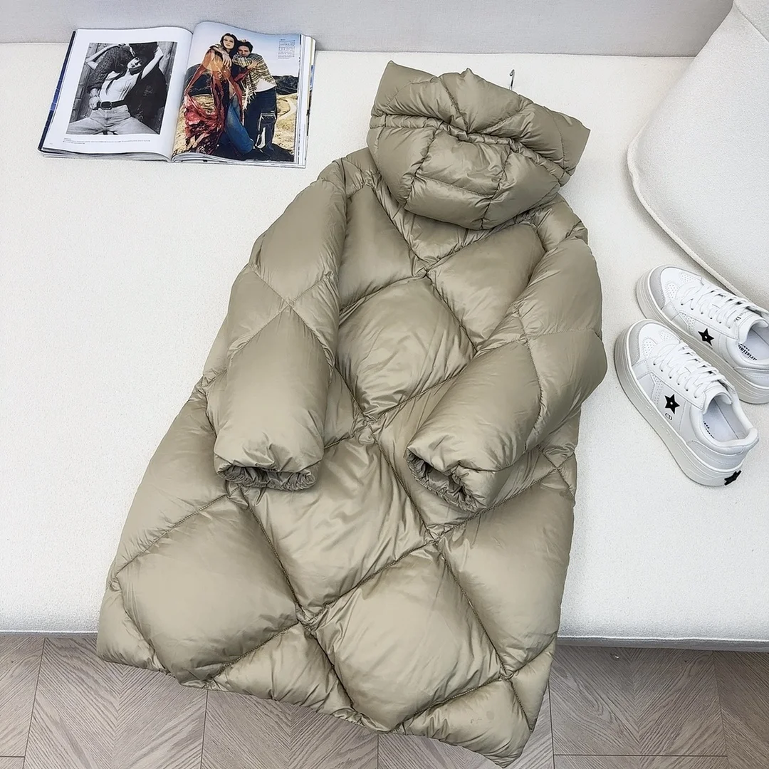 Sleek Max Mara Down Jackets 165317