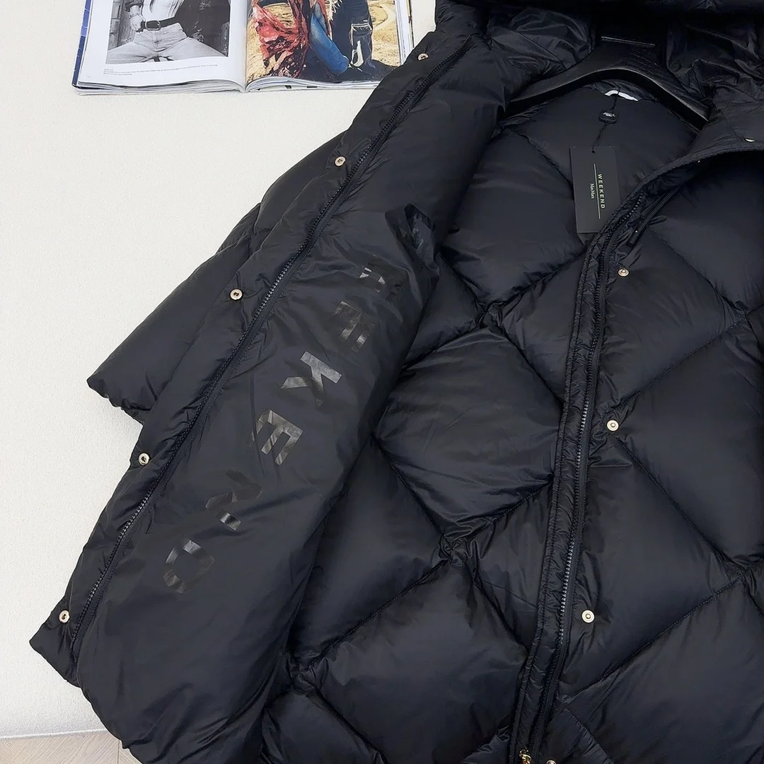 Max Mara Down Jackets Popular 165312