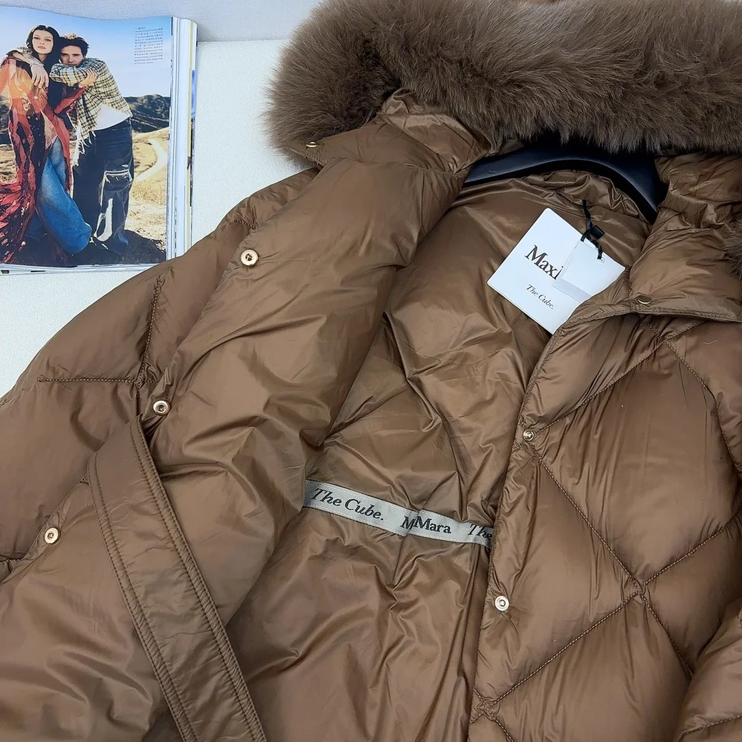 Max Mara Down Jackets Classic 165315