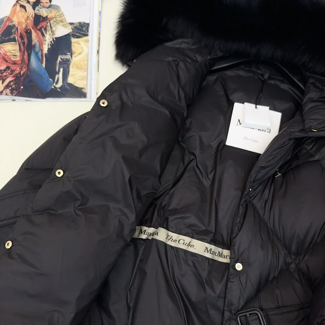 Max Mara Down Jackets Durable 165314