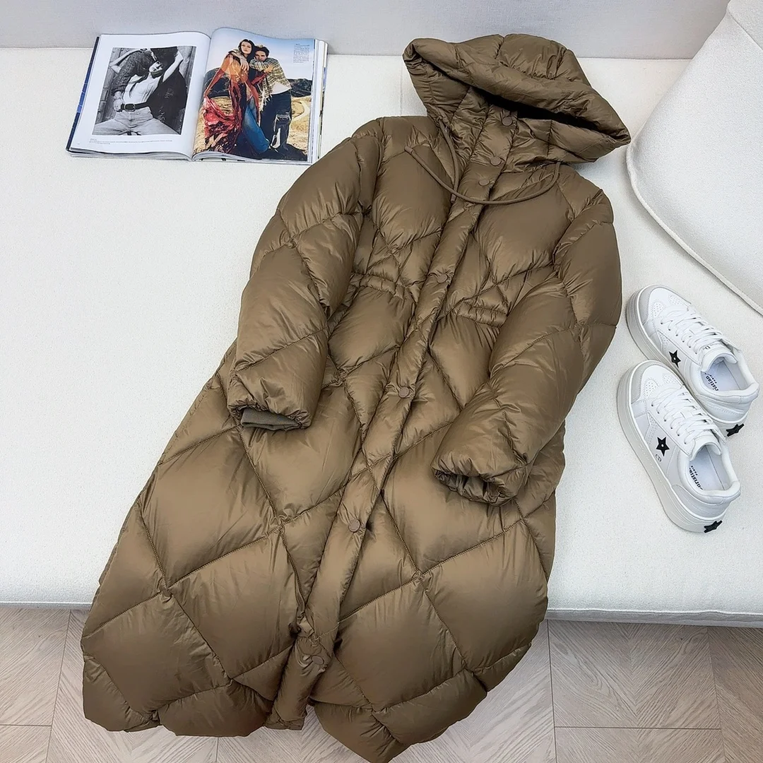 MoistureWicking Max Mara Down Jackets 165319