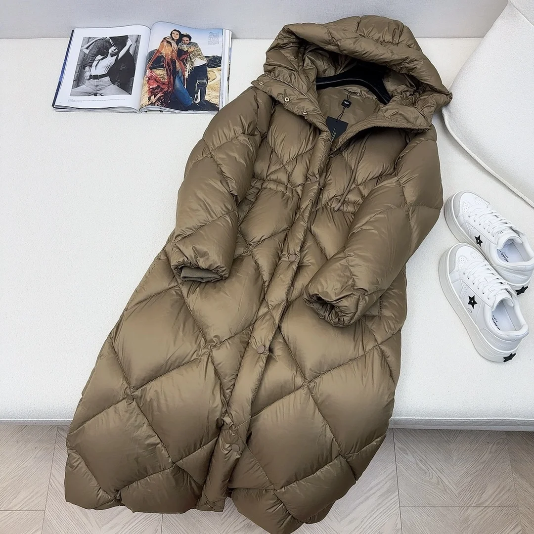 MoistureWicking Max Mara Down Jackets 165319