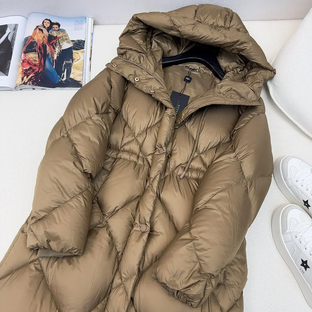 MoistureWicking Max Mara Down Jackets 165319