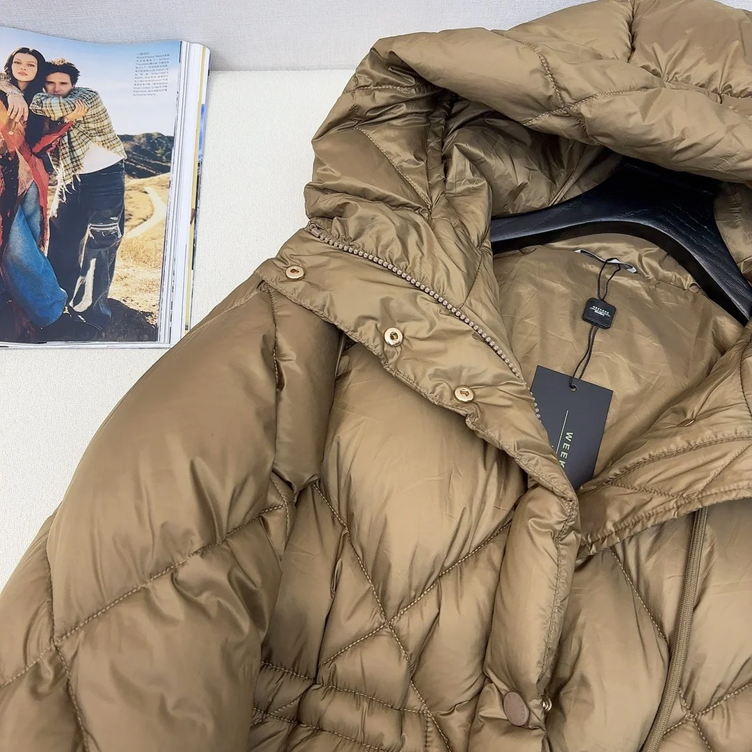 MoistureWicking Max Mara Down Jackets 165319