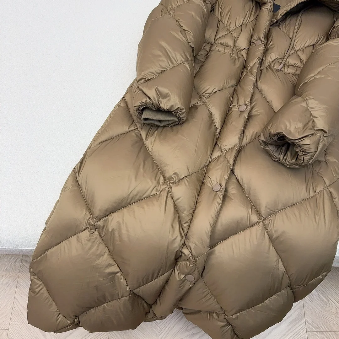 MoistureWicking Max Mara Down Jackets 165319