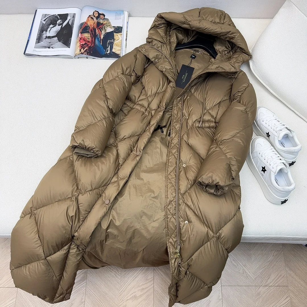MoistureWicking Max Mara Down Jackets 165319