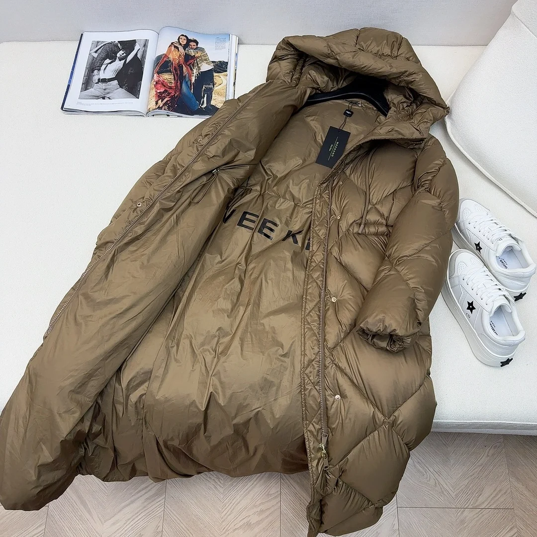 MoistureWicking Max Mara Down Jackets 165319