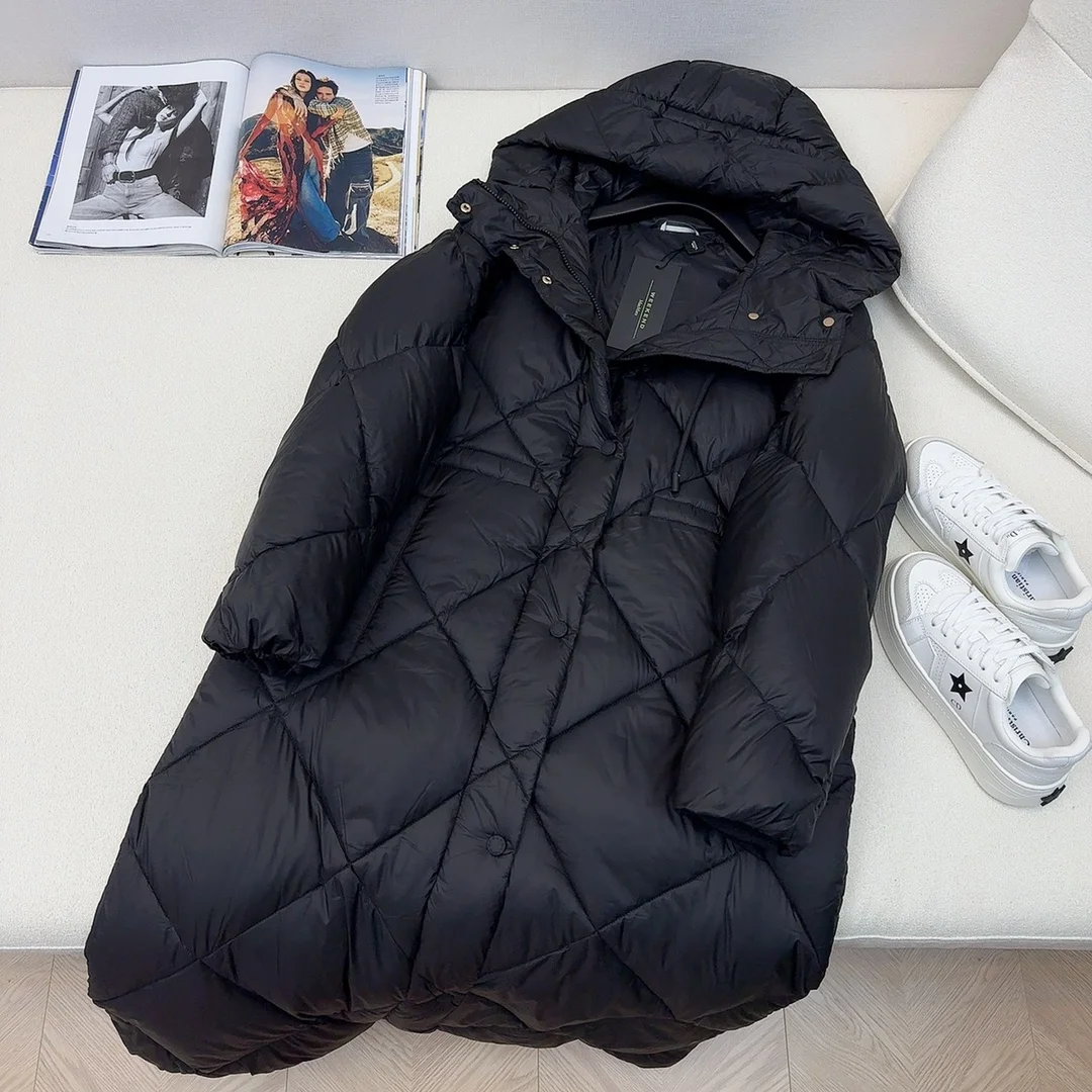 Sleek Max Mara Down Jackets 165311