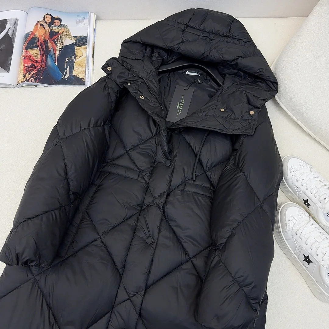 Sleek Max Mara Down Jackets 165311