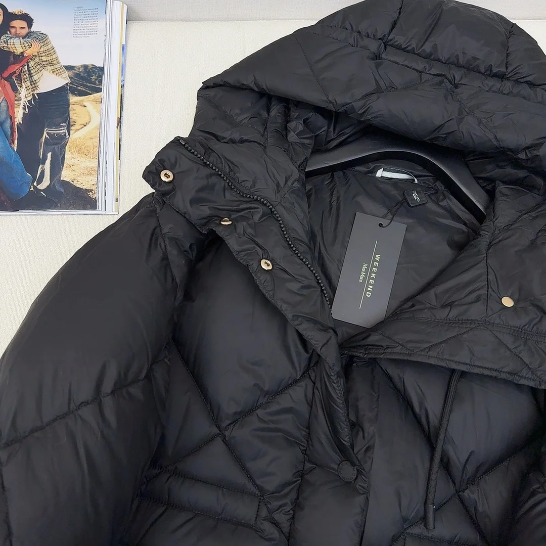Sleek Max Mara Down Jackets 165311