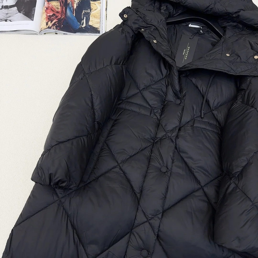 Sleek Max Mara Down Jackets 165311