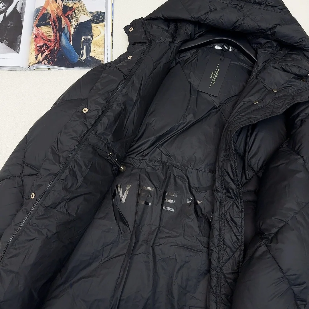 Sleek Max Mara Down Jackets 165311