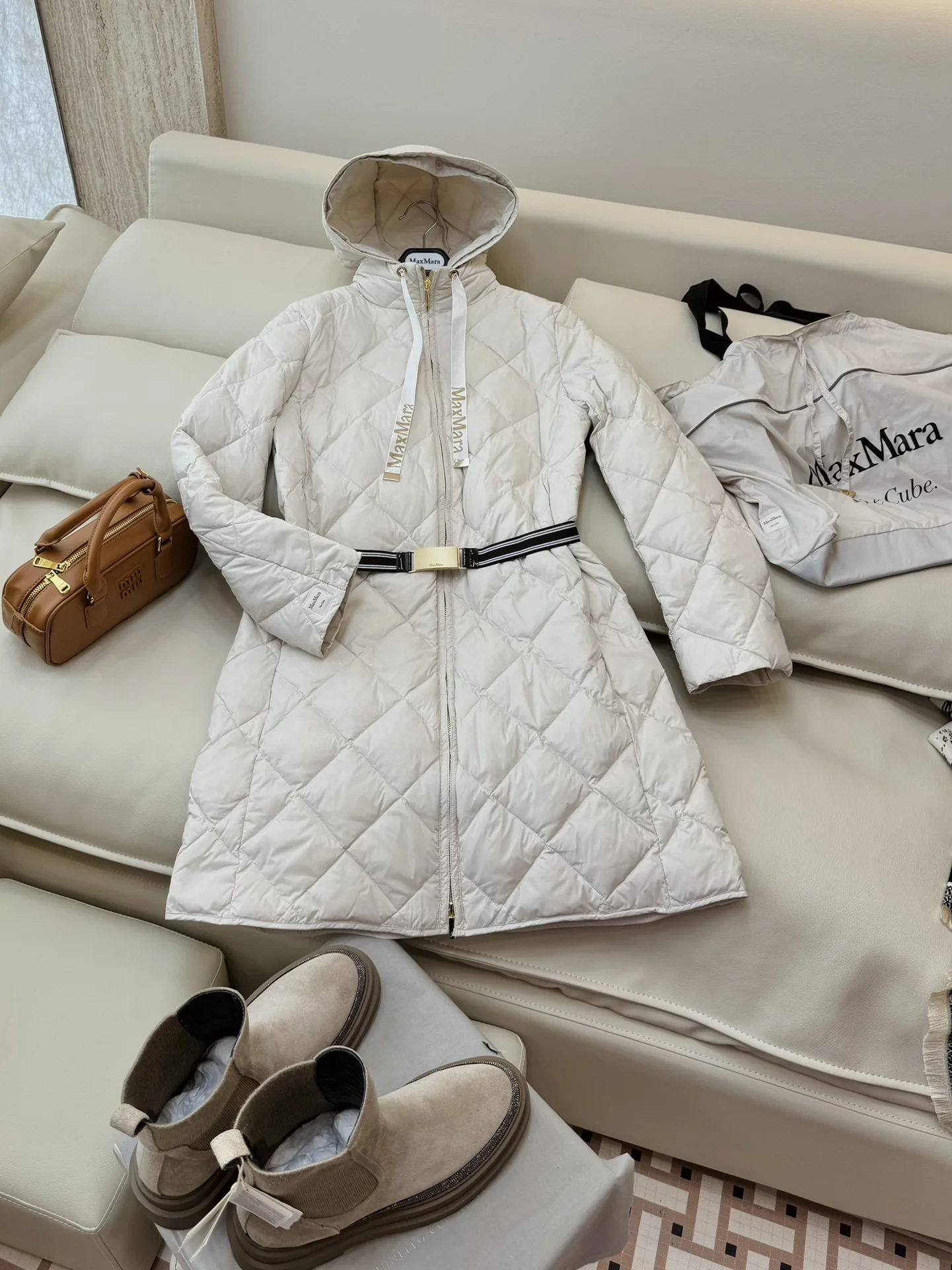Casual Max Mara Down Jackets 165309