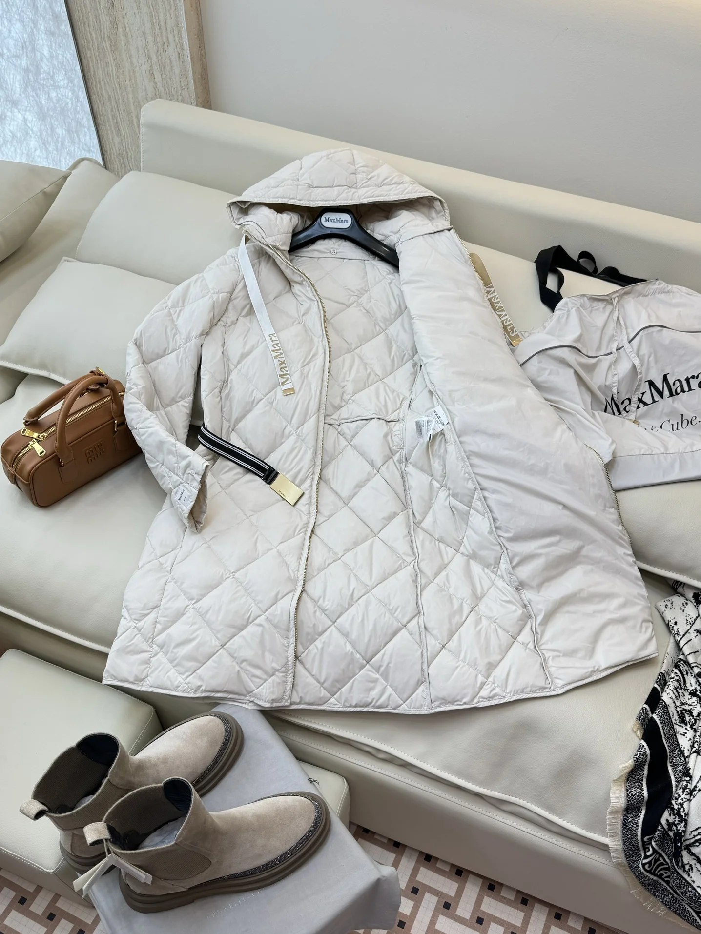 Casual Max Mara Down Jackets 165309