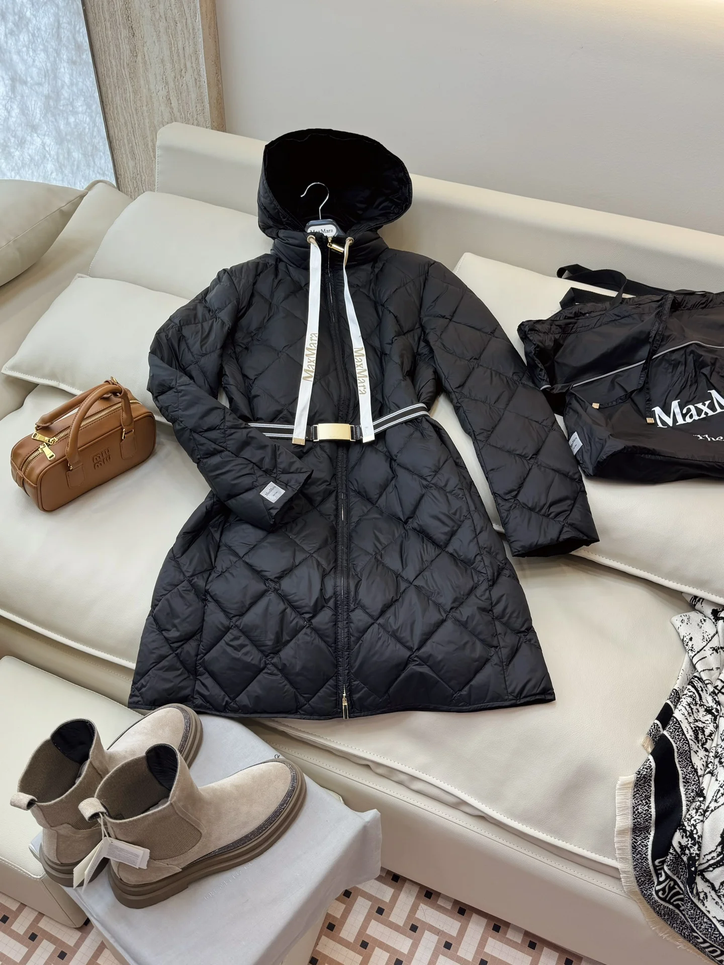Max Mara Down Jackets StreetReady 165306