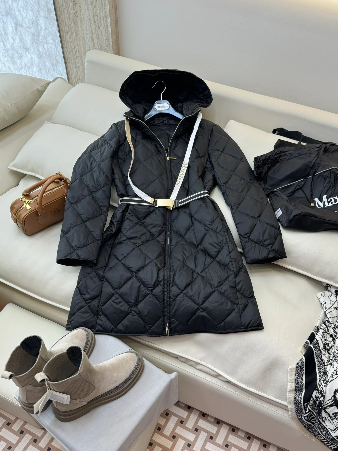 Max Mara Down Jackets StreetReady 165306