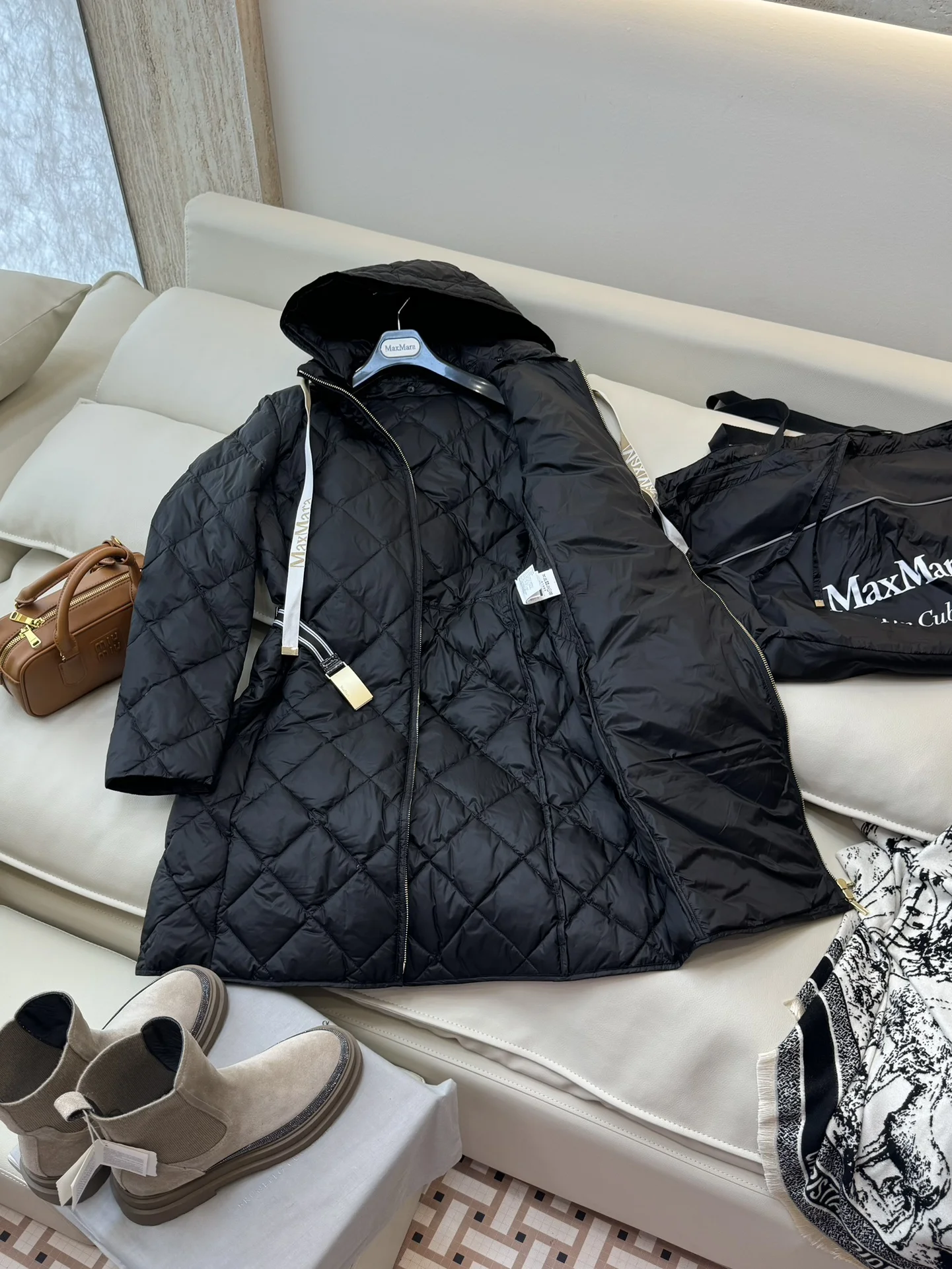 Max Mara Down Jackets StreetReady 165306