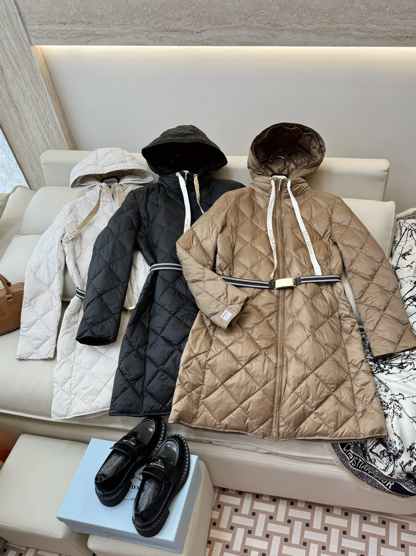 FashionForward Max Mara Down Jackets 165308