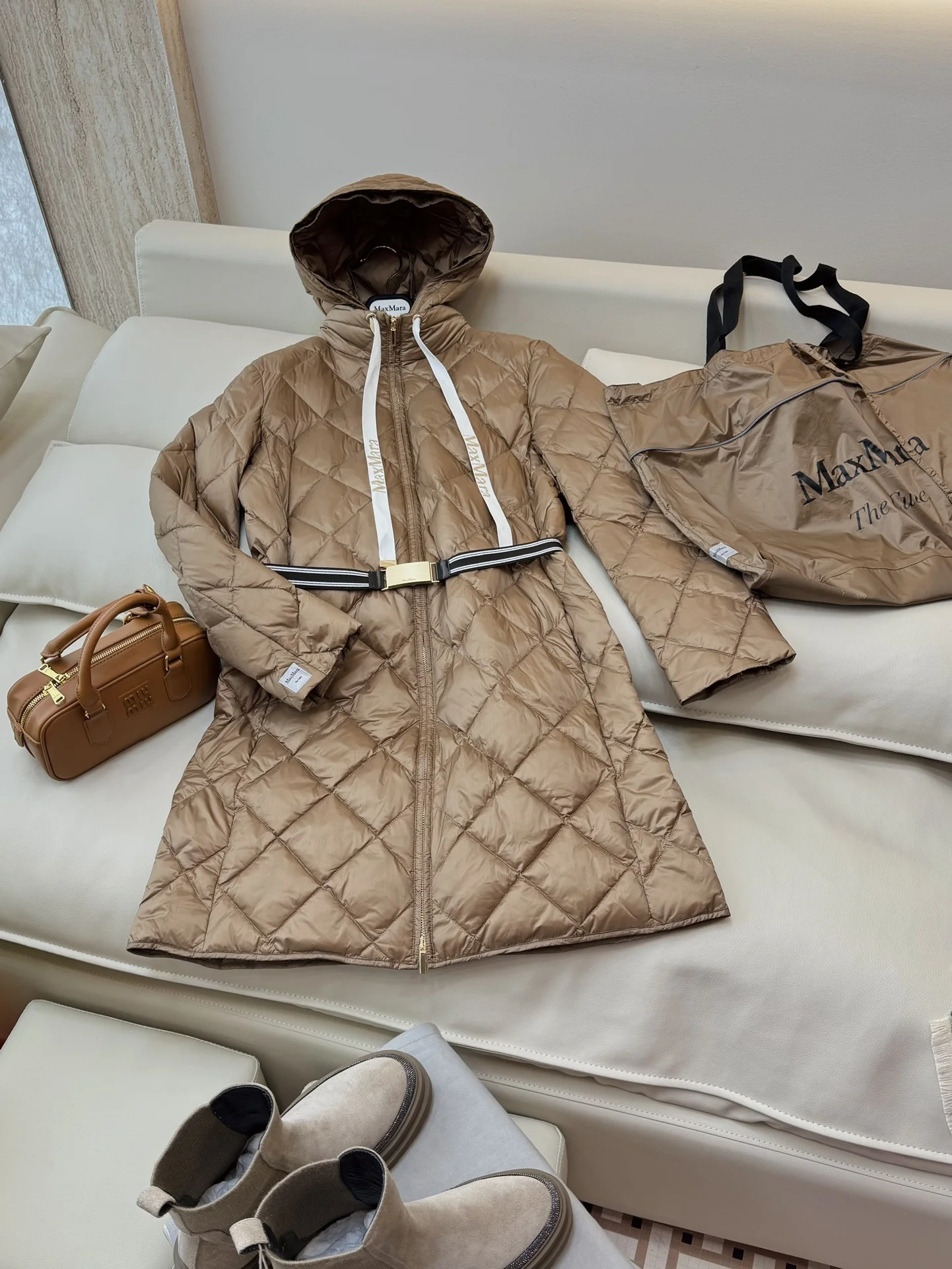 FashionForward Max Mara Down Jackets 165308