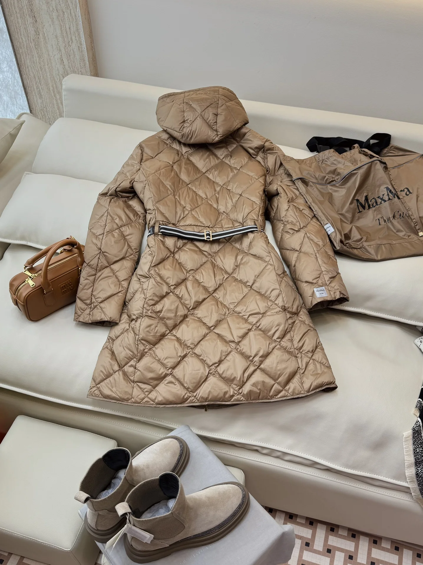 FashionForward Max Mara Down Jackets 165308