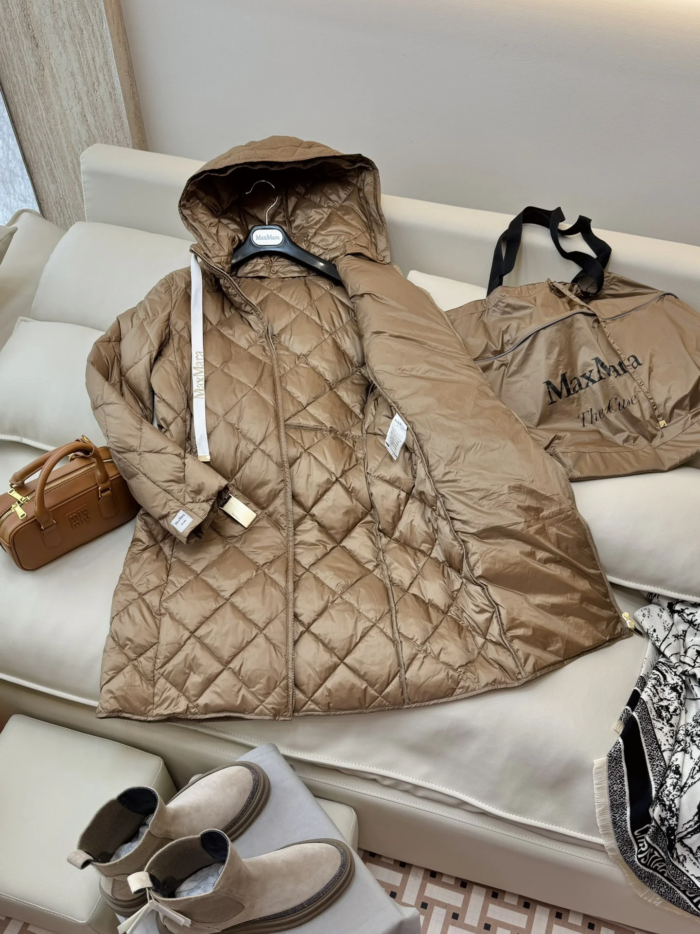 FashionForward Max Mara Down Jackets 165308