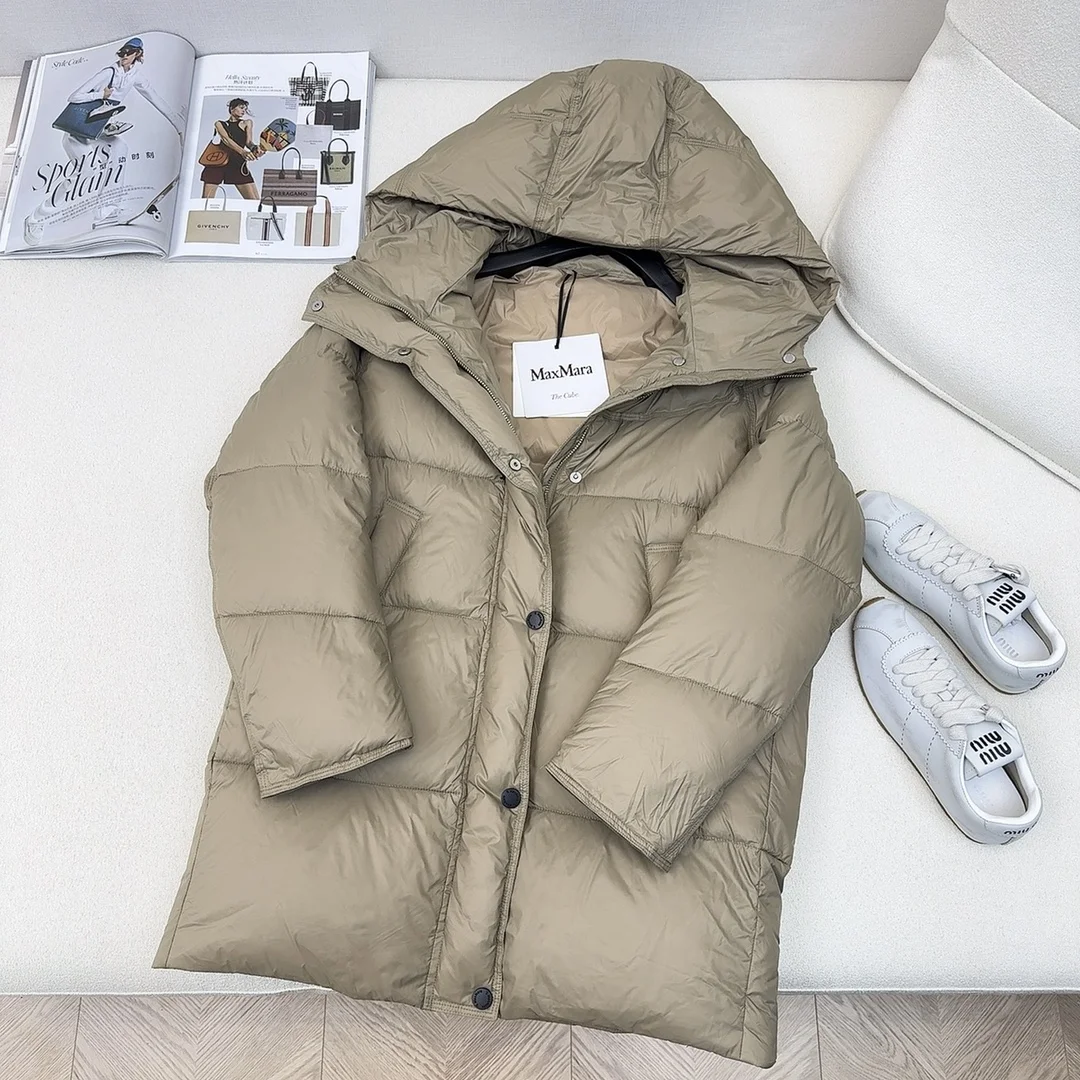 Max Mara Down Jackets Supportive 165307