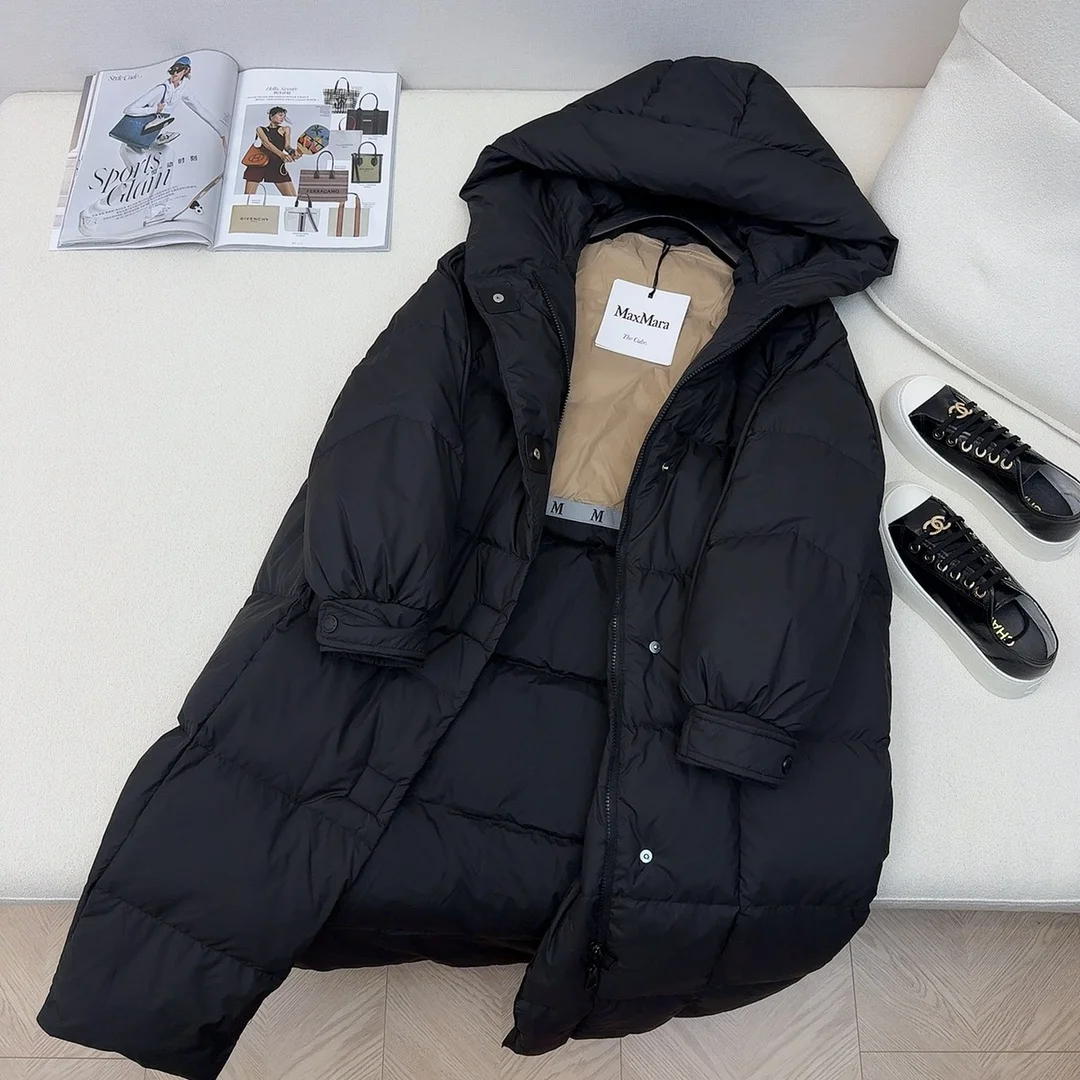 Max Mara Down Jackets Tailored 165333