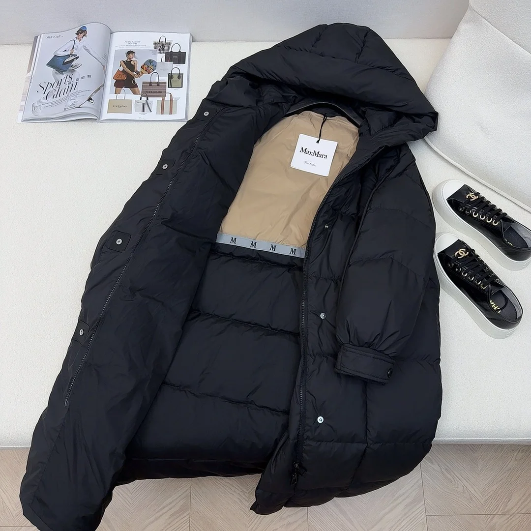 Max Mara Down Jackets Tailored 165333