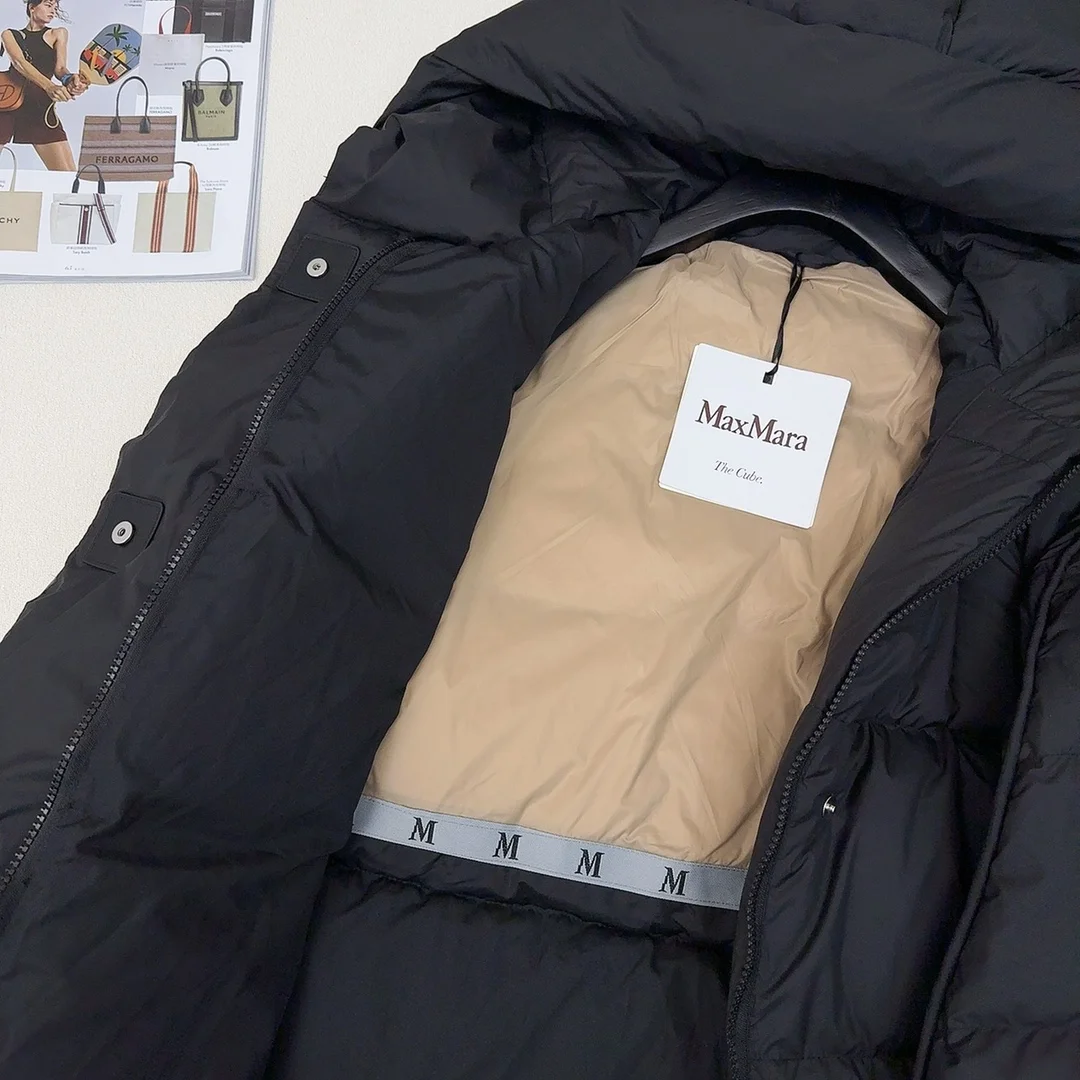Max Mara Down Jackets Tailored 165333