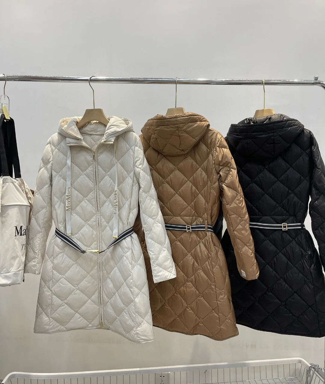 Max Mara Down Jackets Contemporary 165301