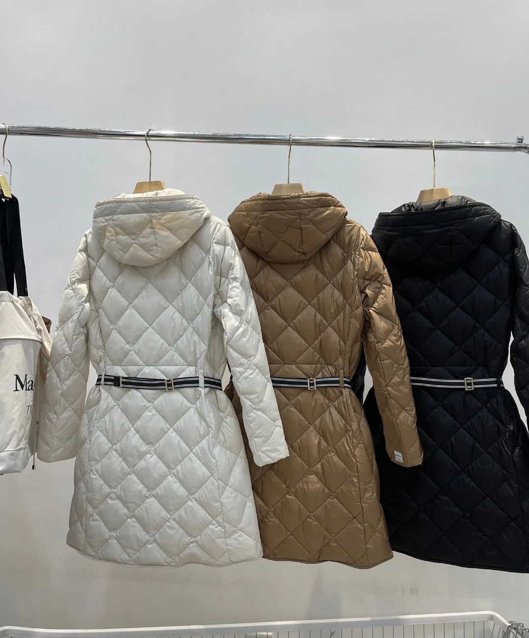 Max Mara Down Jackets Contemporary 165301