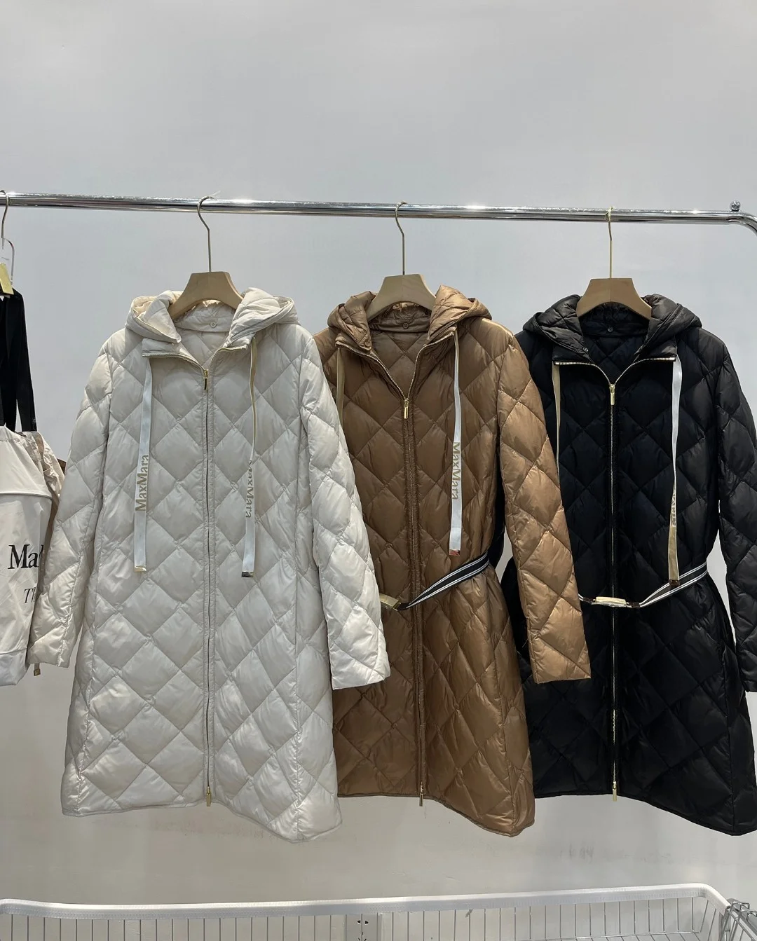 Max Mara Down Jackets Contemporary 165301