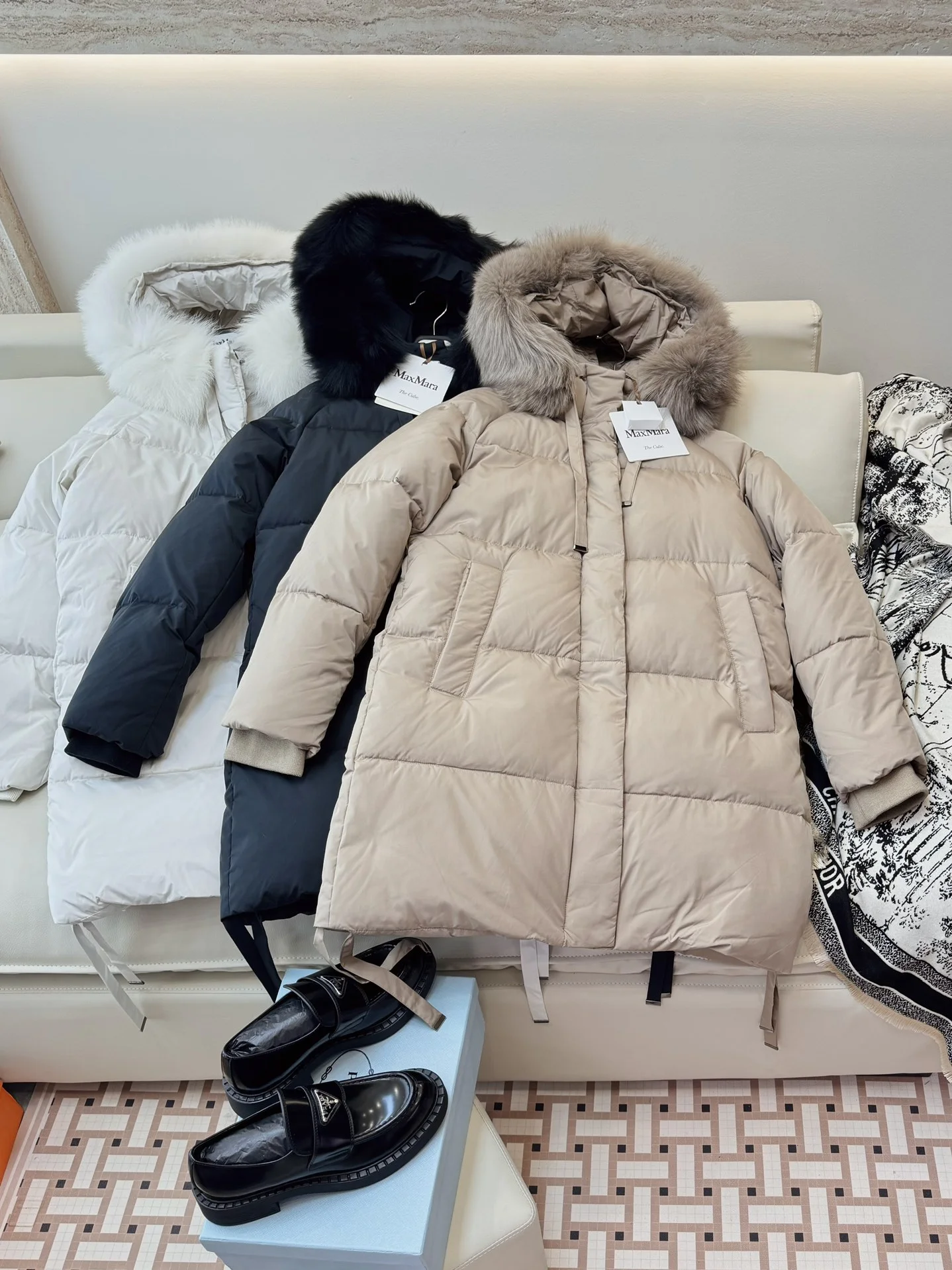Max Mara Down Jackets Snug 165331