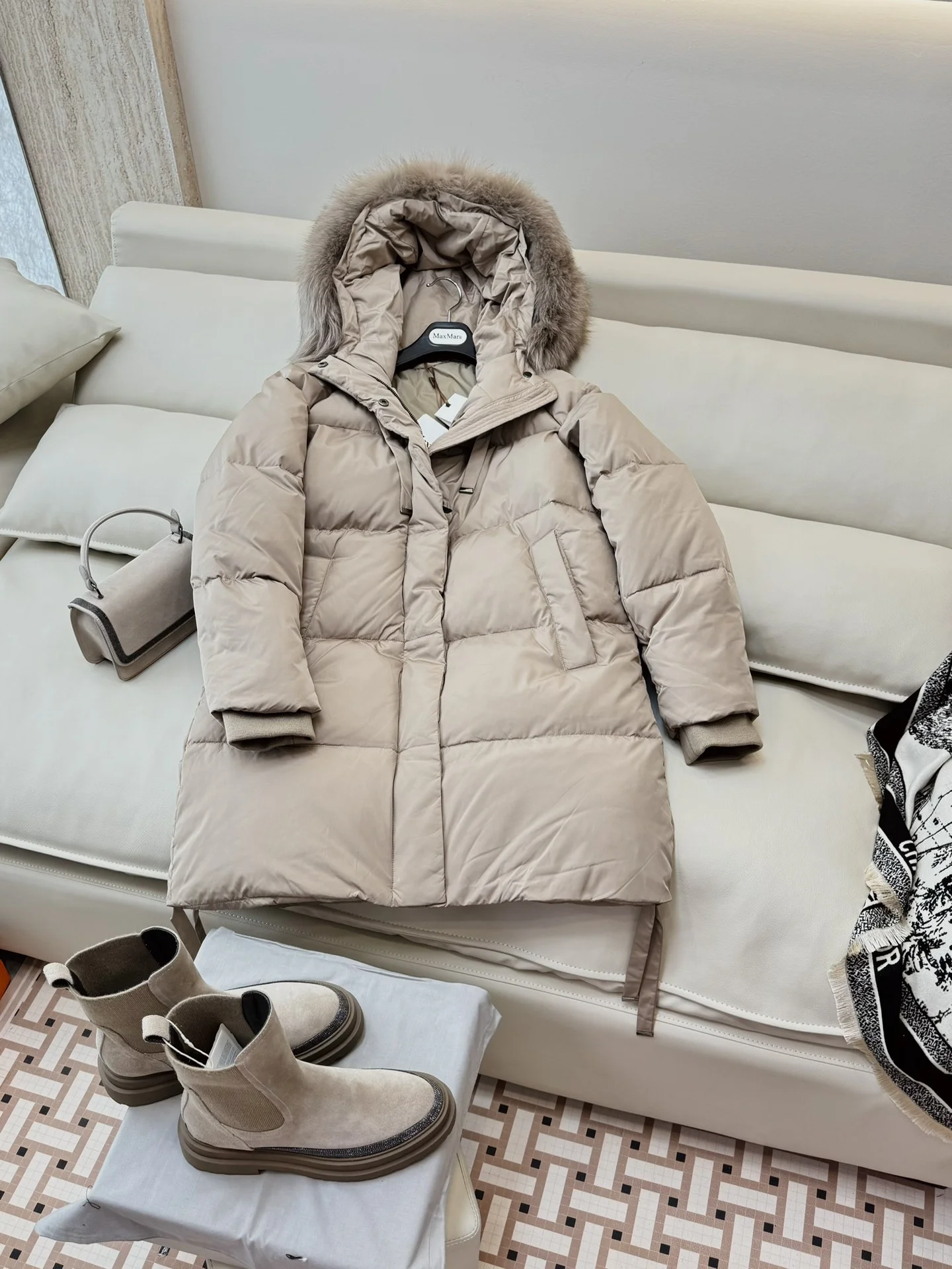 Max Mara Down Jackets Snug 165331