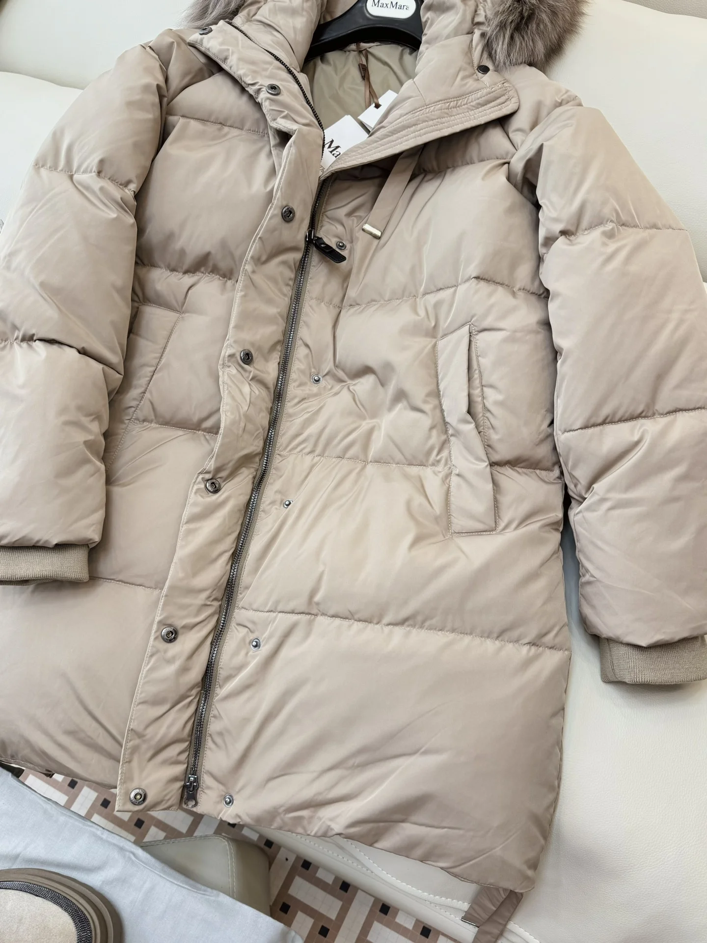 Max Mara Down Jackets Snug 165331