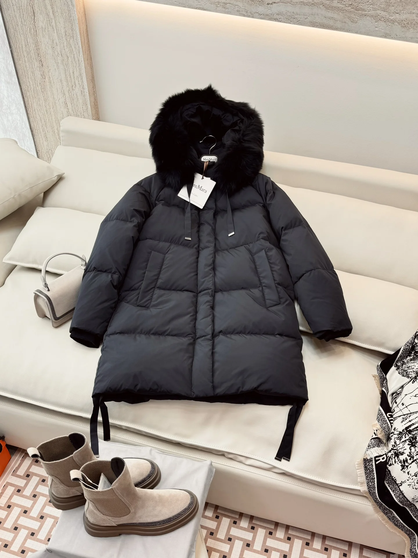 WrinkleFree Max Mara Down Jackets 165300