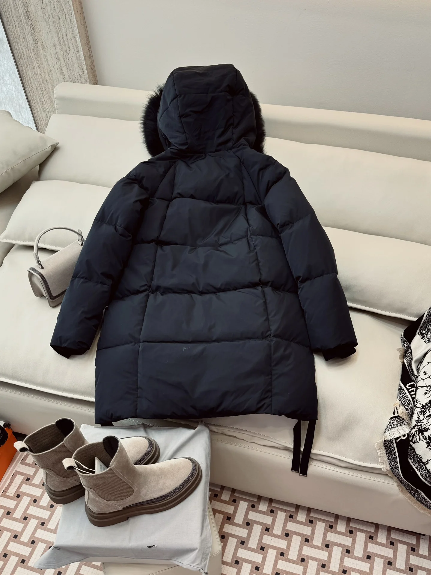 WrinkleFree Max Mara Down Jackets 165300