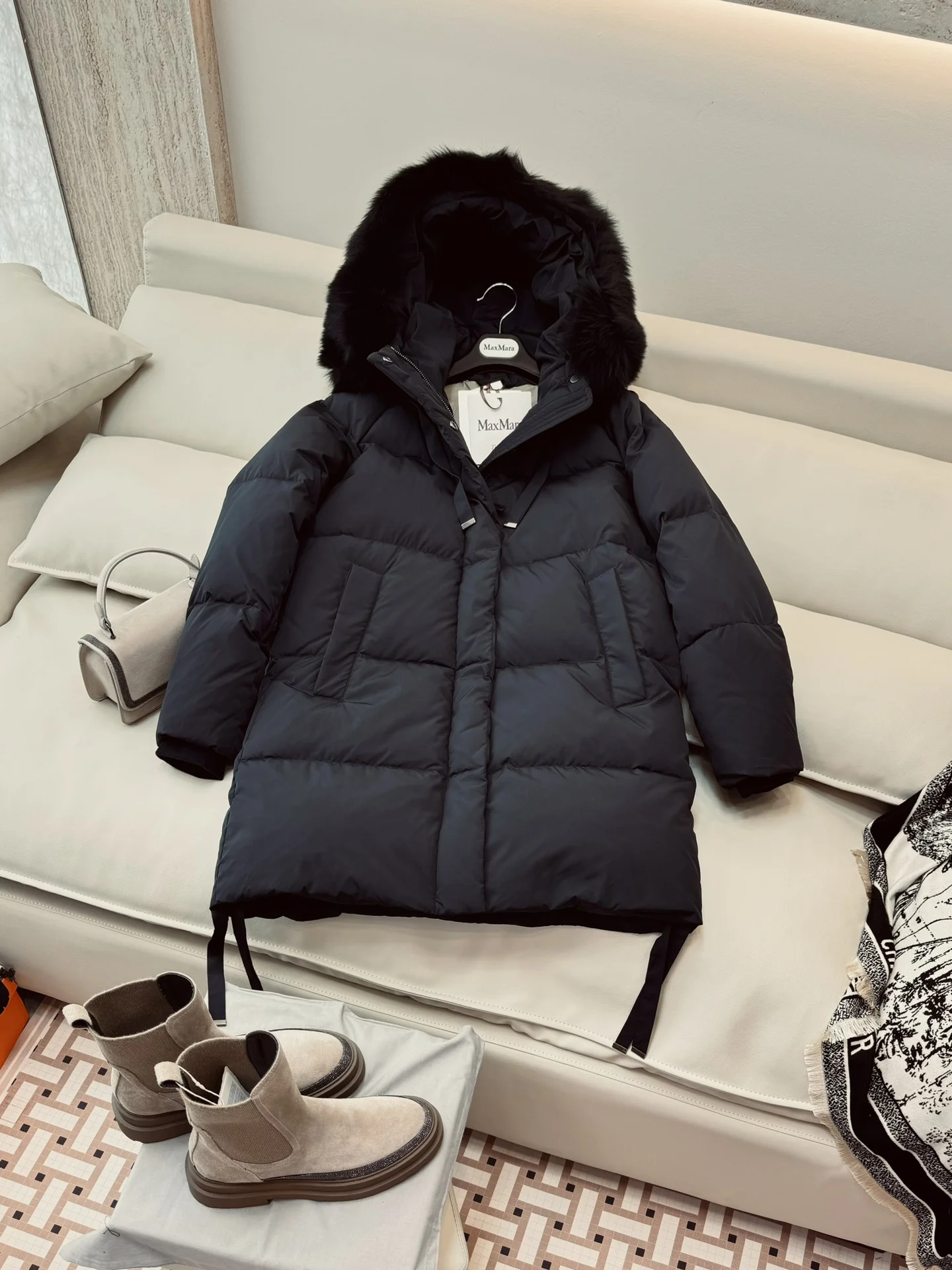 WrinkleFree Max Mara Down Jackets 165300